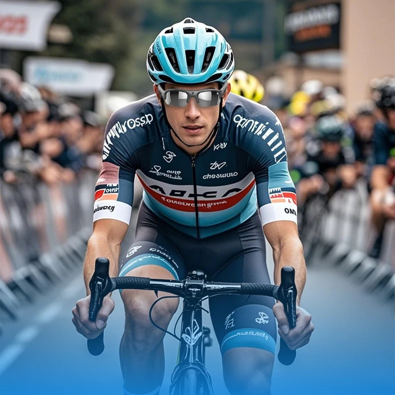 

Спортивные очки с Wi-Fi камерой HD 1080P – поляризованные защитные очки для велоспорта, мотоцикла и активного отдыха