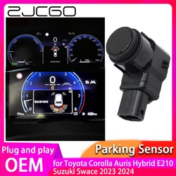 Original OEM Parking Sensor Assistance Backup Radar Buzzer System for Toyota Corolla Auris Hybrid E210 Suzuki Swace 2023 2024