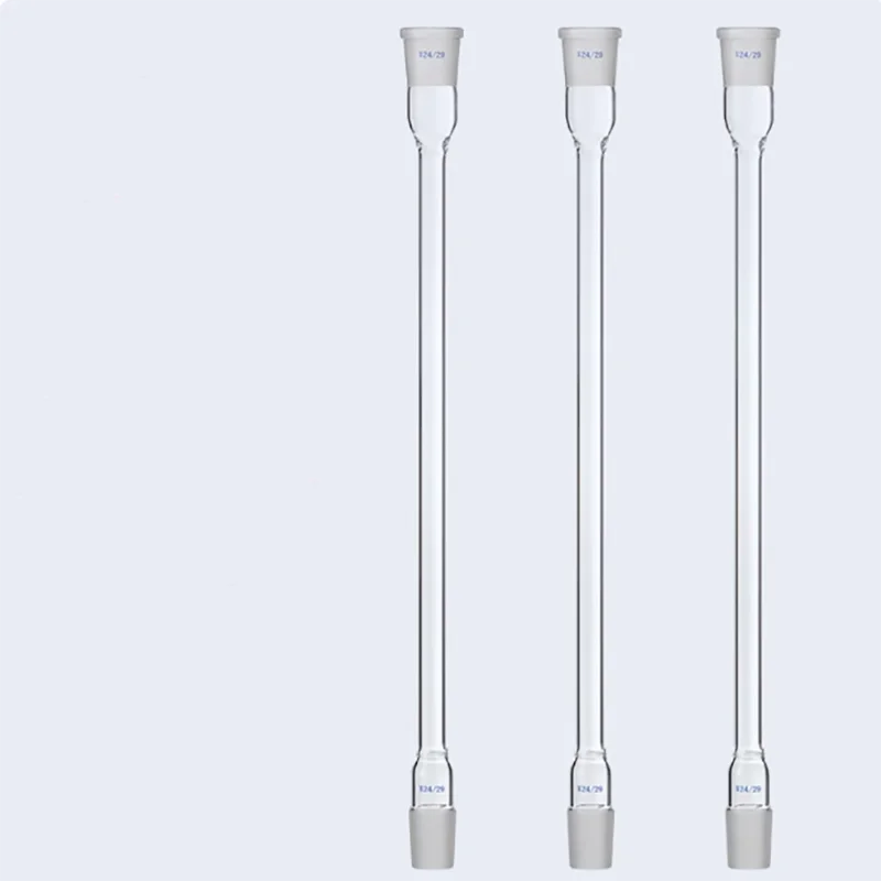 

Straight air cooling tube 200mm300mm400mm500mm600mm thickened high boron silicon air cooling tube
