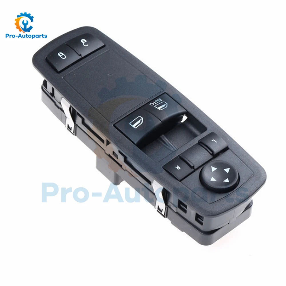 

04602627AG Single Auto Left Driver Car Lifter Window Switch For Dodge Grand Caravan Chrysler Town & Country Promaster Ram Pickup