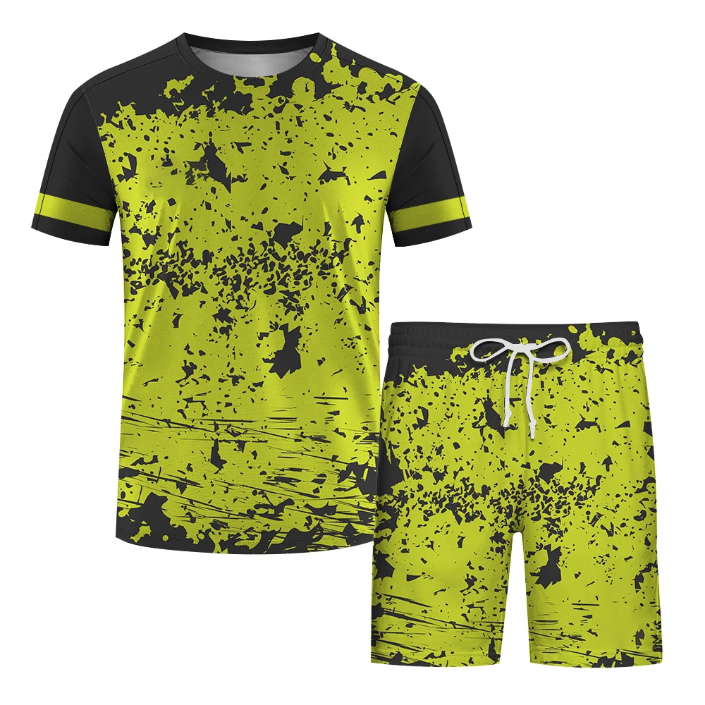 Completo Estivo da Uomo per Al - Running Gear Youth recensione e prezzo