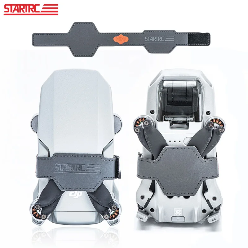 STARTRC Propeller Holder Strap for DJI Mini 4K/Mini 2/2 SE Accessories Drone Wings Fixed Blades Strap Stabilizers