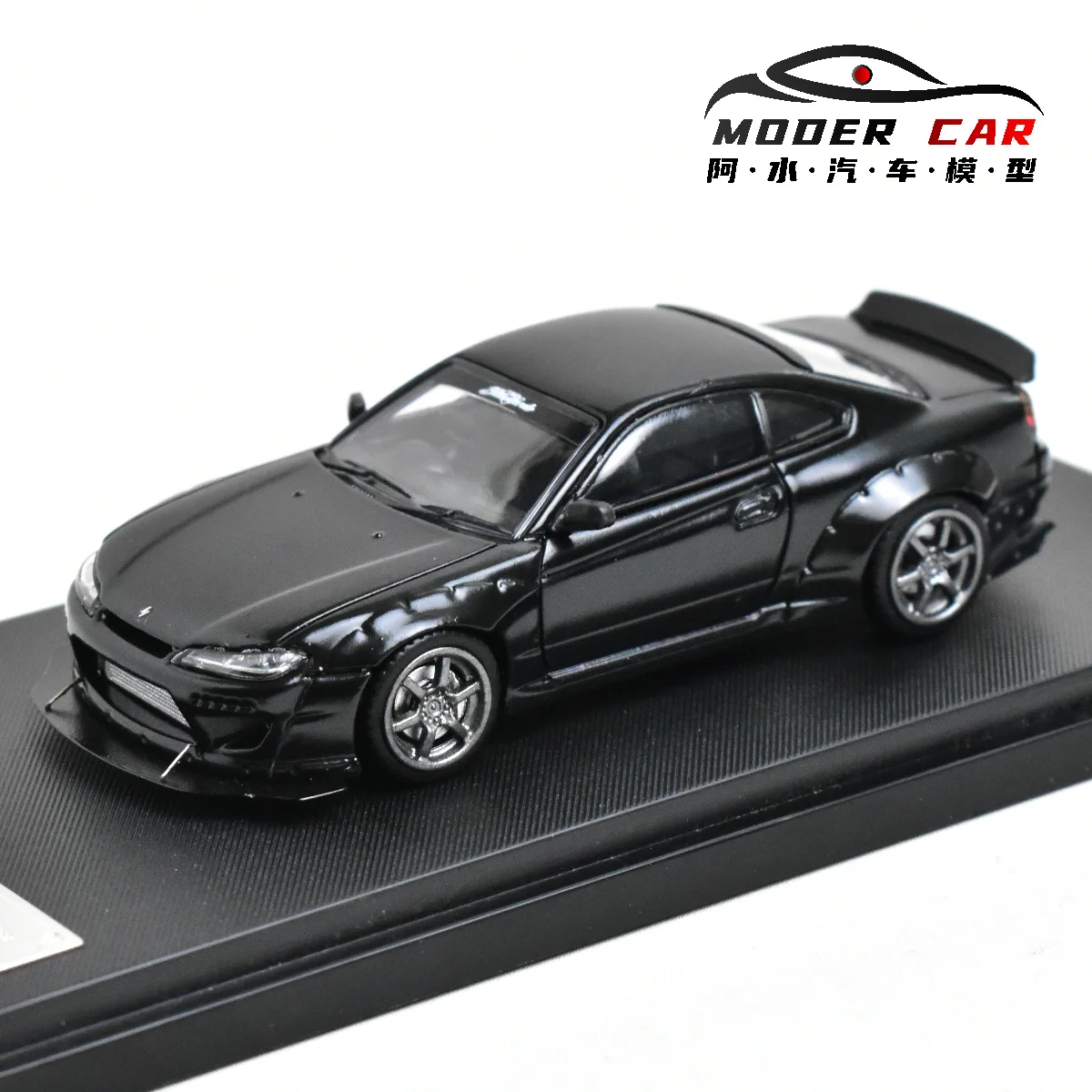 SW 1:64 Slivia S15 Diecast Model Car - AliExpress 26