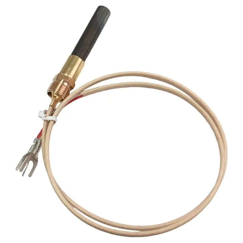 AB34-High-Temperature Resistance Thermopile Generator Thermocouple For Gas Fireplace/Water Heater Cluster For 24