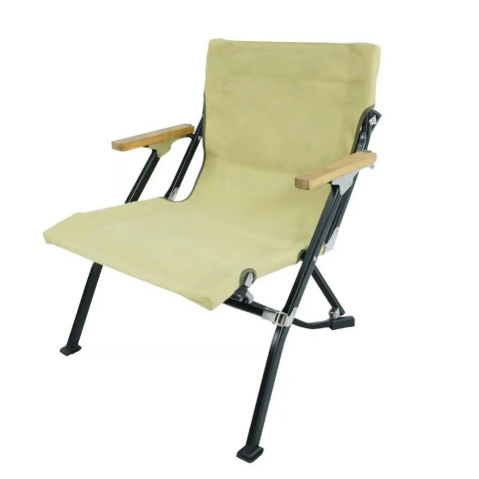 

Lowsupport Folding Chair Foldable Design Low-Height Ground Chair Lightweight & Portable Long-Lasting Frame for Camping