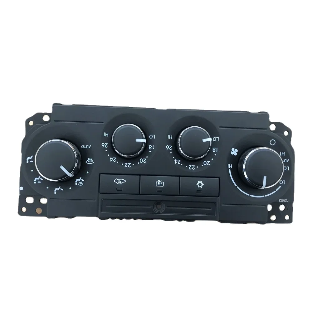 Genuine Air Conditioning A/C Heater Control Panel 55111031AG For Chrysler 300C 2004 2005 2006 2007 2008