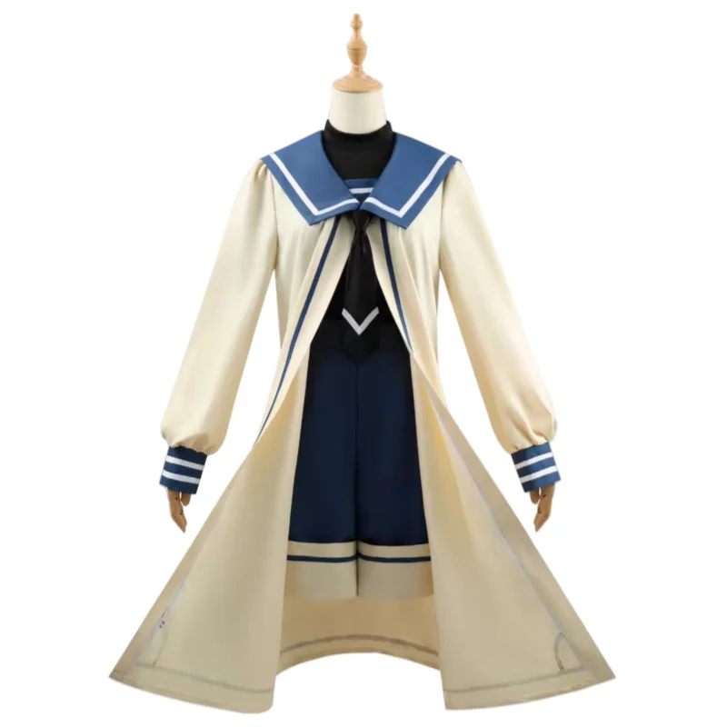 Ciel Phantomhive Cosplay Costumes Anime Black Butler Game Genius Beige Trench Coat Bluish Grey Wig  anime expo Janpanese anime