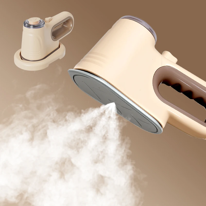 

500W Handheld Fabric Steamer Small Travel Size Portable Travel Steamer for Clothing Travel Dorm Essentials College Home
