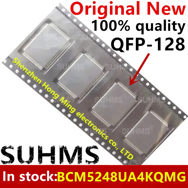 

(5piece)100% New BCM5248UA4KQMG QFP-128 Chipset