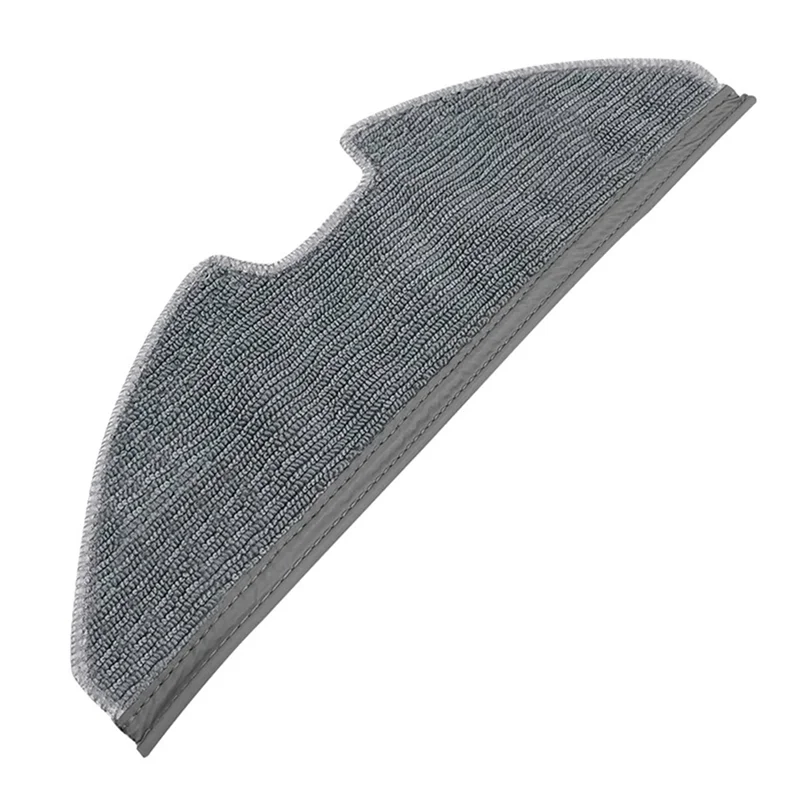 แผ่นม็อบสำรองสำหรับหุ่นยนต์ดูดฝุ่น Eufy X8 Pro รุ่น A71P 12X พร้อมถุงเก็บฝุ่นและอุปกรณ์เสริม