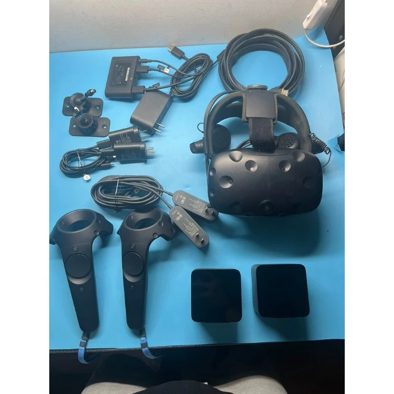 Vr Gaming Entertain…