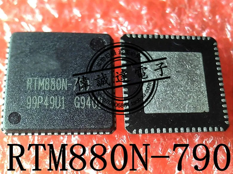 

20Pcs RTM880N-790-VB-GR RTM880N-790 QFN64 New