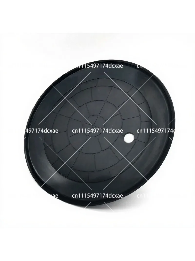 Heavy Duty Glass Lifter Vacuum Suction Cup 8 9 10 12 Inch, Metal Handle for Granite & Stone Handling