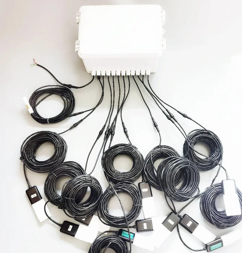 

Хит продаж: высокоточный беспроводной датчик pH почвы LoRaWAN 4G с Modbus RS485 для умного земледелия, гидропоники и теплиц