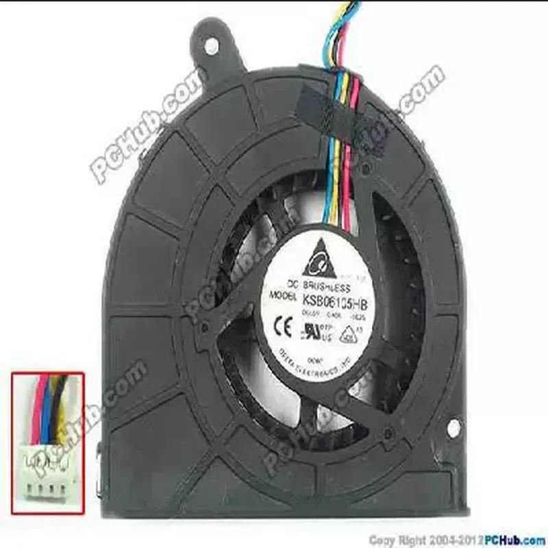 Replacement Fan for GB0506PGV1-A B4383-1 JIA P2542G with Arrival New Technology