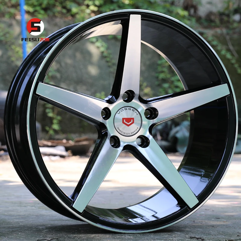 18 inch racing wheel vossen inforged 5*114.3 racing alloy wheels car rims mags