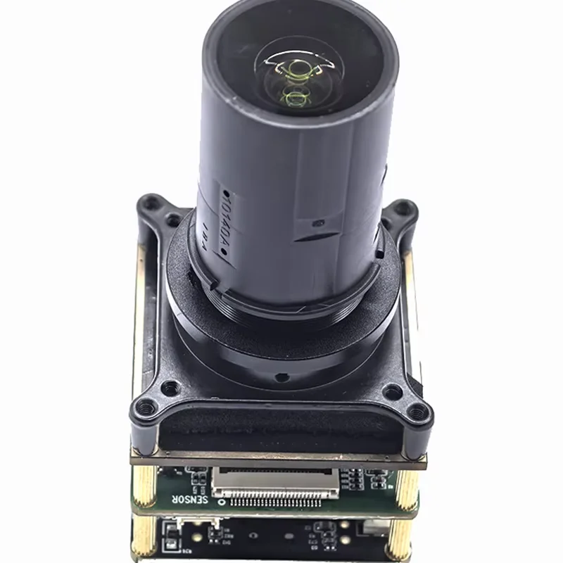 4K 8MP HD Starlight IMX585 USB 3.0 카메라 모듈(Type-c 인터페이스 포함) 0.0001LUX 조도 UVC 준수, 플러그 앤 플레이