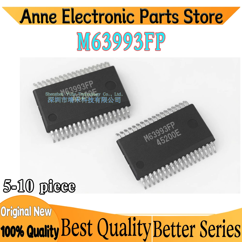 (5-10piece)100% New M63993FP sop-36 IC Chipset In Stock