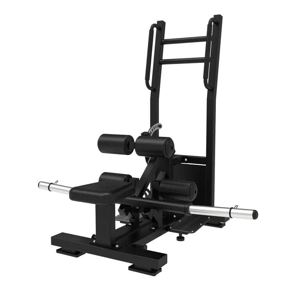 Machine de Poussée de Hanche pour Squat, Équipement de Fitness, Fessier, Musculation, Debout