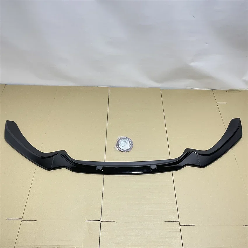 Voor BMW 1 Serie F20 F21 118i 120i M135i M140i LCI 2015-2019 M-Pack Auto voorbumper Lip Splitter Diffuser Body Kit Spoiler