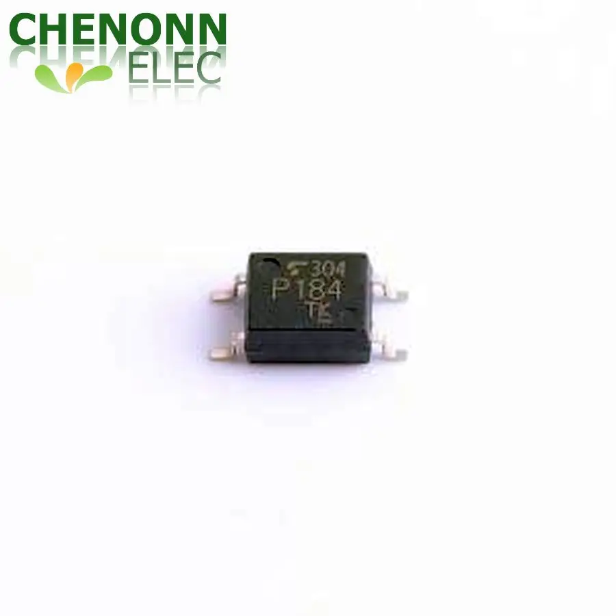 30PCS/LOT TLP184(TPR,SE (Optocouplers, Optoisolators)