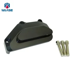 waase For Honda CBR600RR CBR 600 RR F5 PC37 2003 2004 2005 2006 Right Engine Crash Pads Frame Sliders Protector