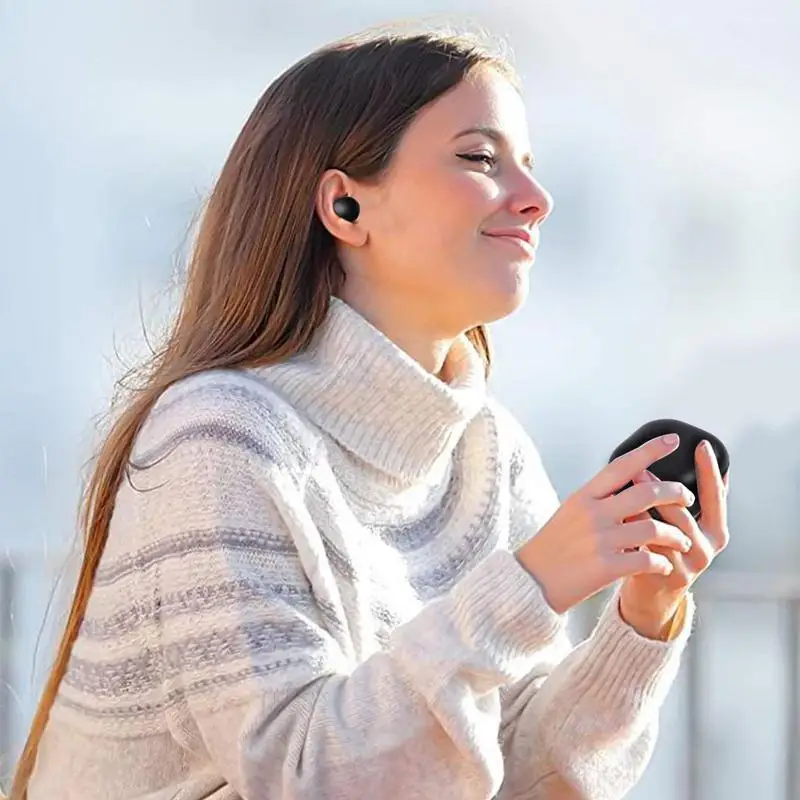 Charging Case For Earbuds Wireless Earphone Charge Box Replacement Blue-tooth Headphone Charger Ear Casing ForSamsungearsbuds