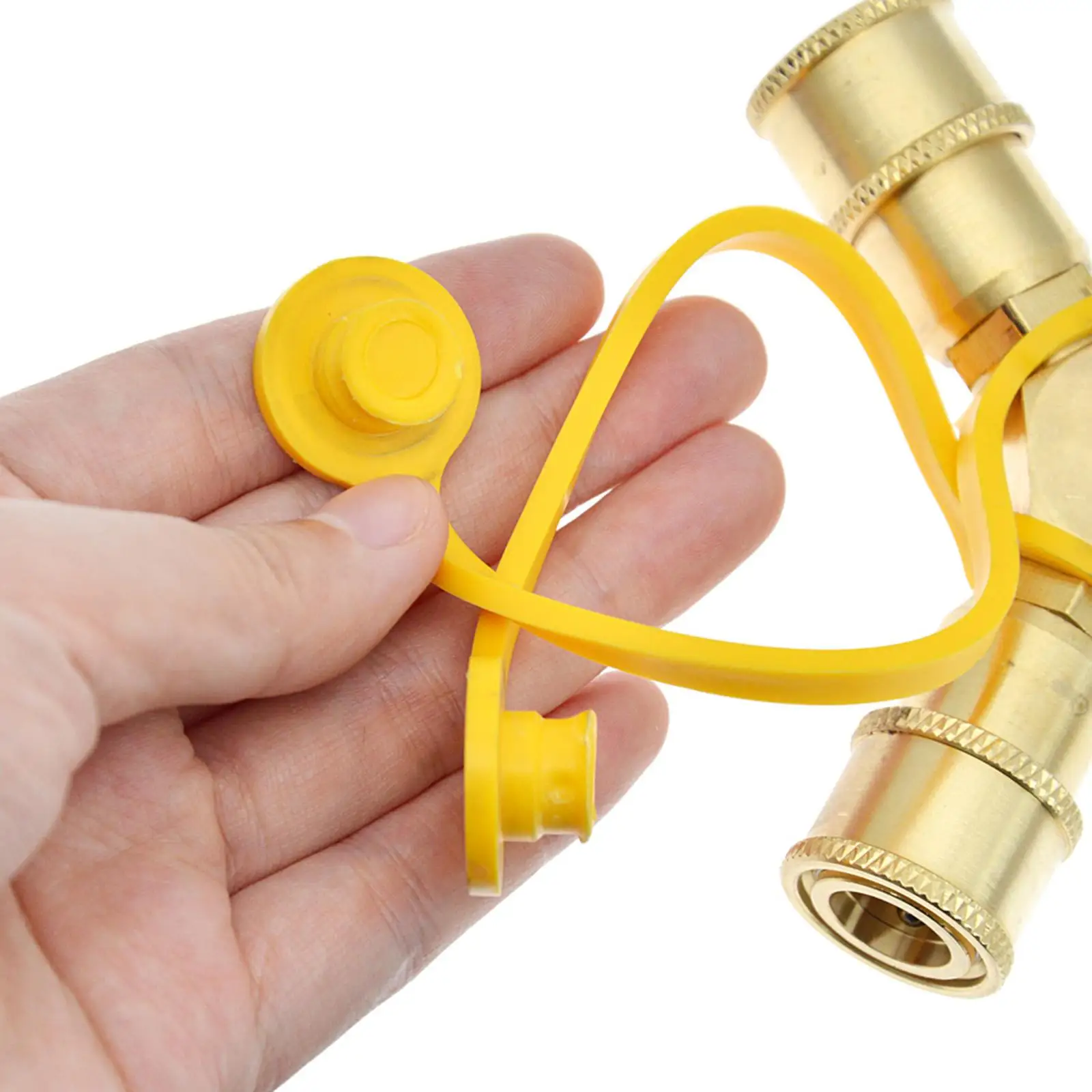 Rv Propane Y Splitt…