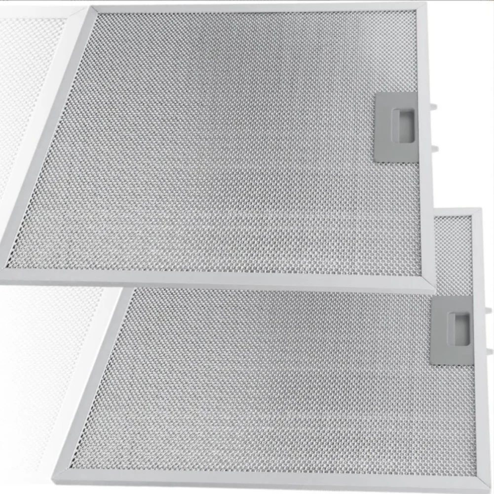 Washable 5-Layer Aluminum Mesh Range Hood Filter Replace For Vissani WA0575 30 Inch Pyramid Wall Mount Kitchen Ventilation Parts