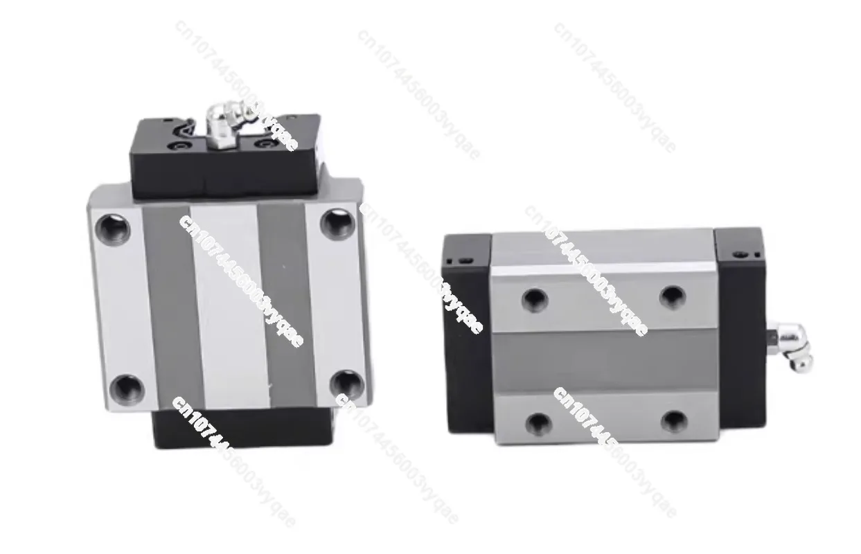 Linear Guide Rail Slide Bearing Precision Linear Motion Guide Slider for CNC Machine Tools