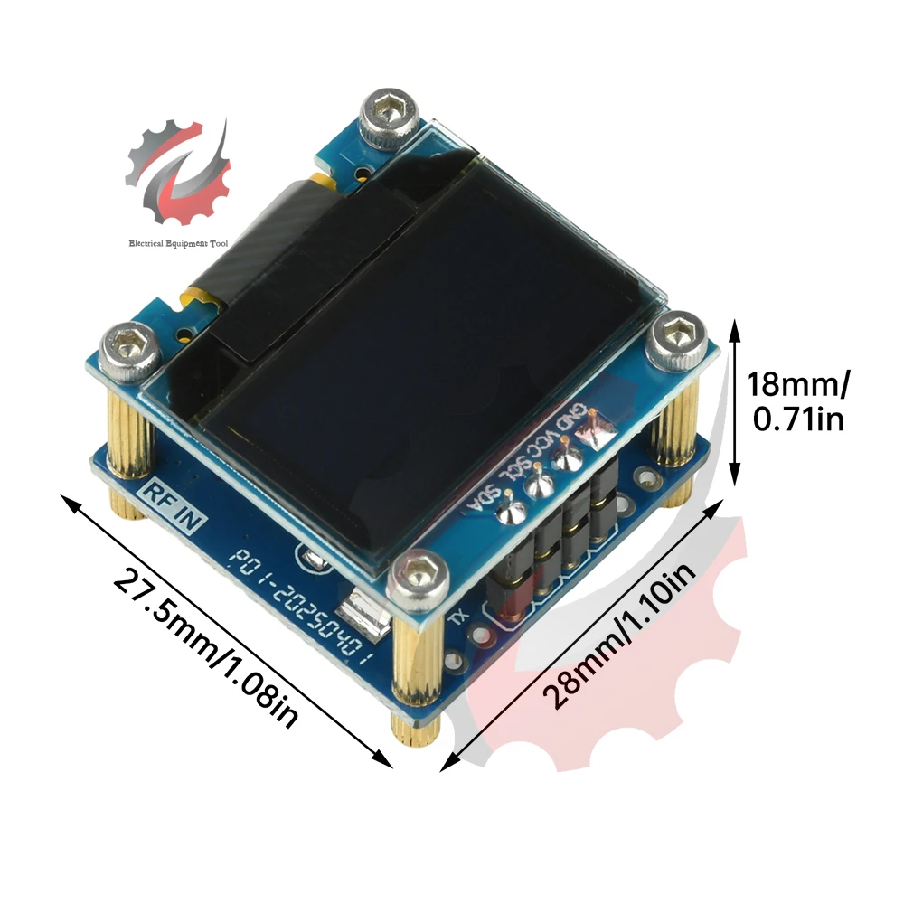1Khz-100Mhz Frequen…