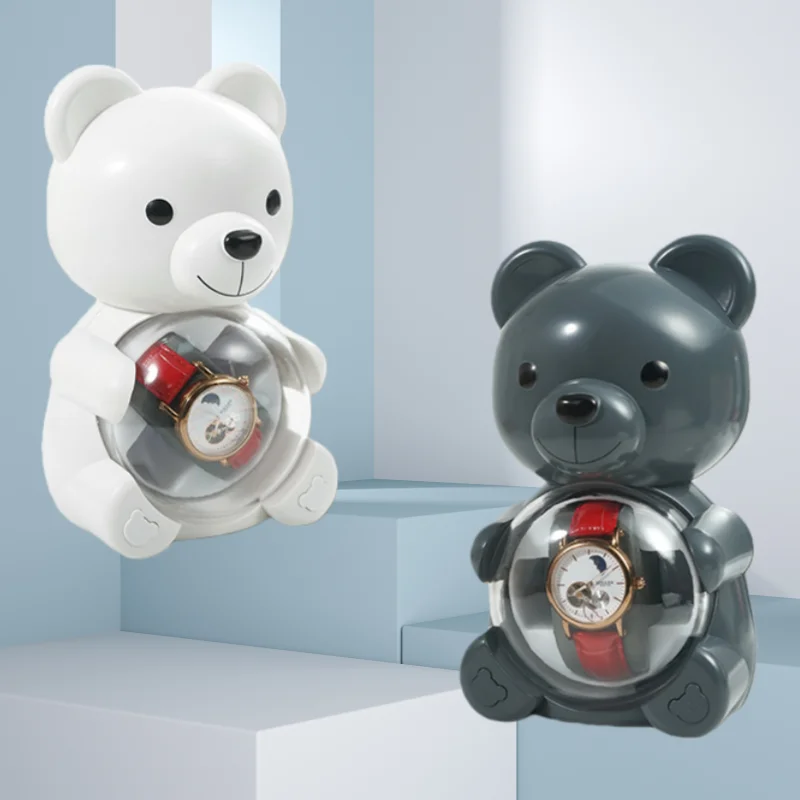 

Watch Winders Box for Automatic Watches Usb Power Globally Motor Mechanical Watch Rotate Stand Box