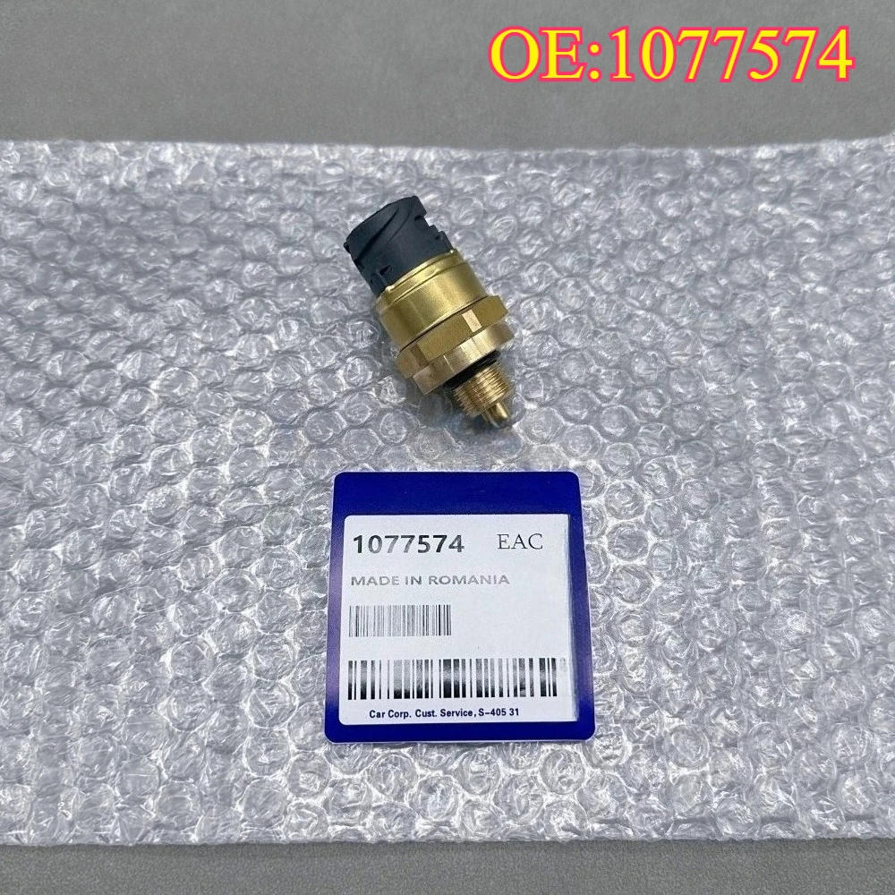 

High quality New For 1077574 Use For Oil Pressure Sensor FH FM D12 D16 Volvo Trucks Parts