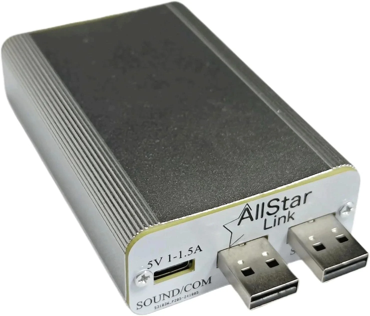 shari-sa818-ham-allstar-radio-interface-for-raspberry-pi-2-3-4-hosted-allstar-node-uhf-420-450-mhz-1w-hotspot