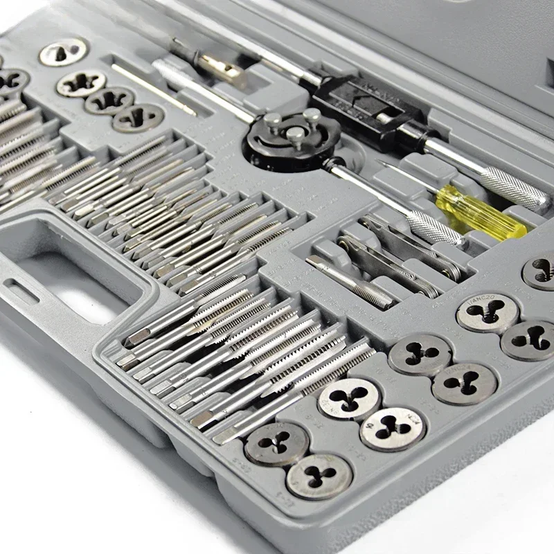 lot-de-60-pieces-jeu-de-tarauds-et-filieres-metriques-pour-le-travail-des-metaux-outils-a-main-pour-filetage-de-vis