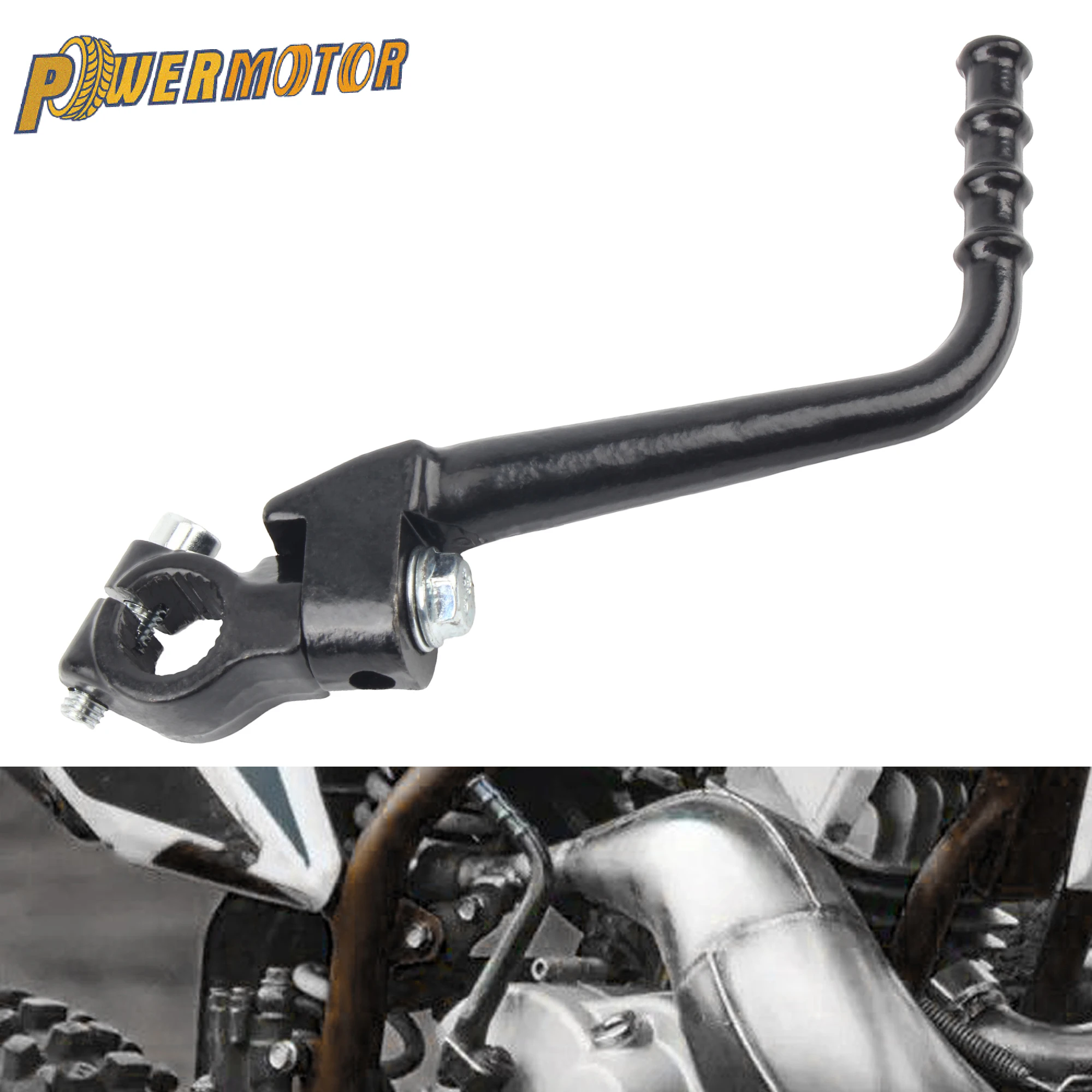 Motorrad Kick Starter Start Hebel Für KTM 50 SX 65 50CC 65CC 02-08 Jr Mini SR Dirt Pit Bike motocross Zubehör Modifikation