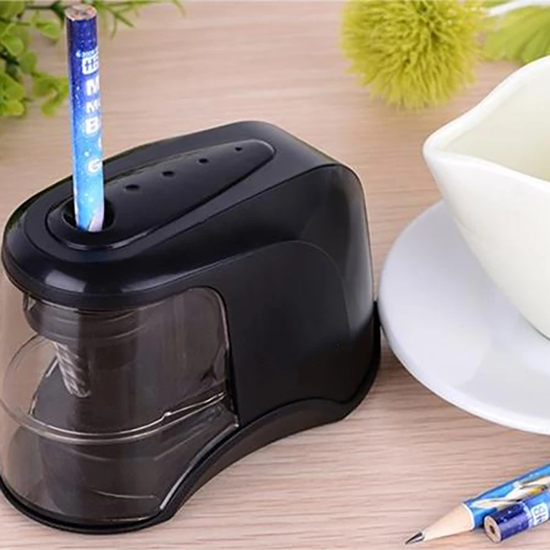 Multi-purpose Electric Pencil Sharpener Pencil Sharpening Tools Children Boys Girls Student Class Rewards Gifts Supplies