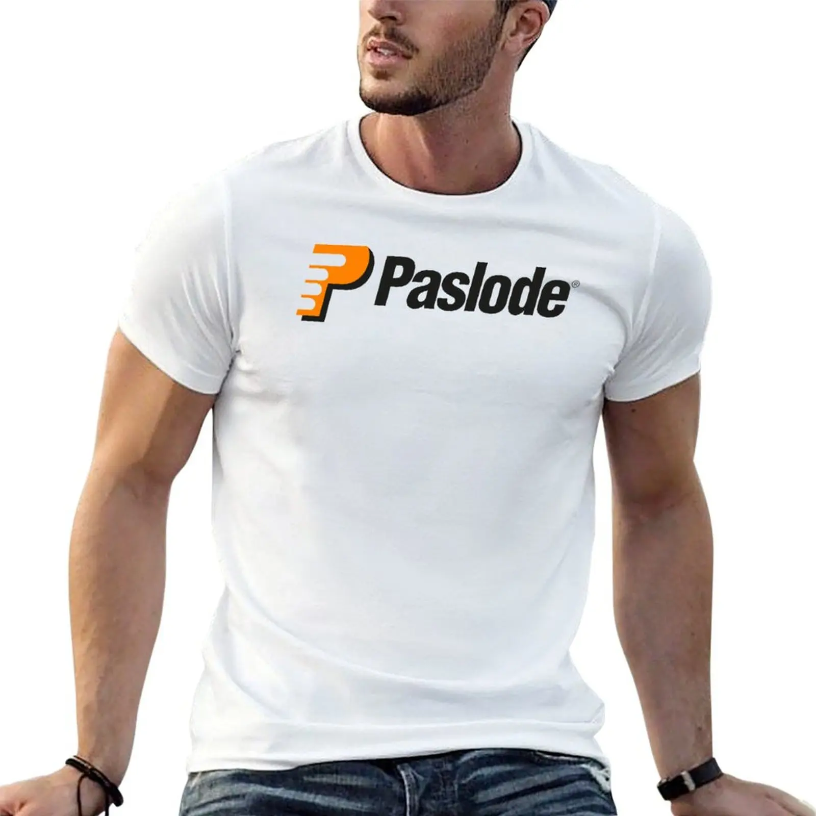 Kind With Young Man and Pass 181 T-Shirt Basic Regular Fit Casual T-Shirt