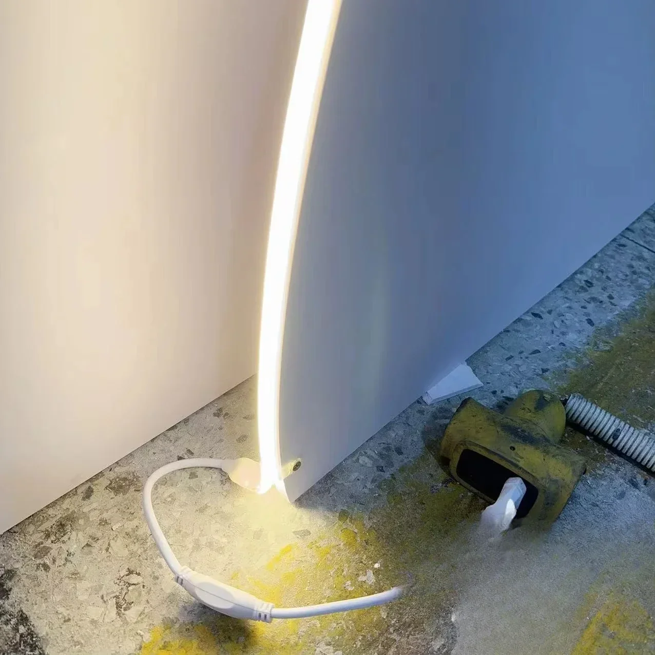 

Wedding Light Emitting Diode Background Stage New Design Occasion Furniture Event Party Supplies Decorative Background Stage