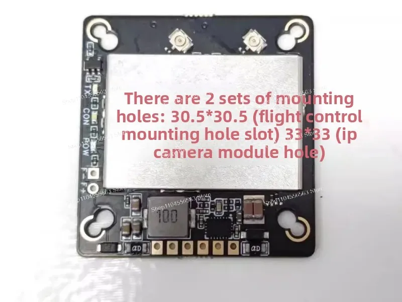 Ac180 Network Card RTL 8812au 2w NIC Ez Openipc Openhd