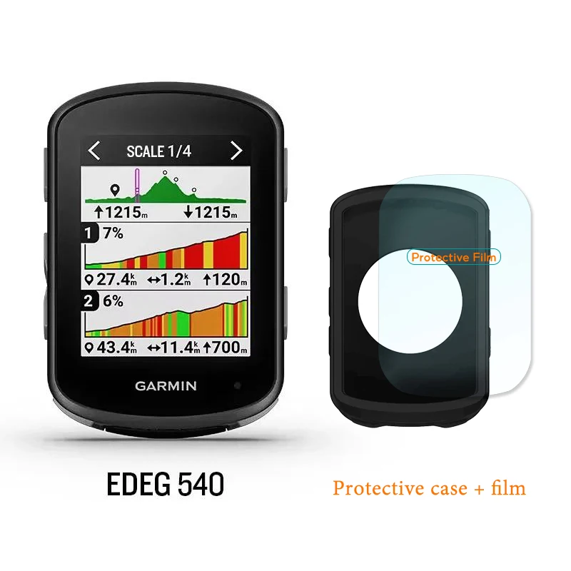 

Велокомпьютер Garmin Edge 540: GPS-навигация для активного отдыха, велосипедный одометр для горных и шоссейных дорог, водонепроницаемый, идеальный подарок для велосипедистов