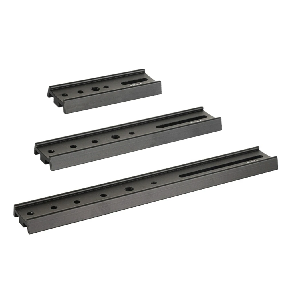 Picture 3: Vixen Style Black Dovetail Mounting Plate 120mm/210mm/300mm Astronomical Telescope Accessories