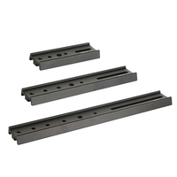 Vixen Style Black Dovetail Mounting Plate 120mm/210mm/300mm Astronomical Telescope Accessories