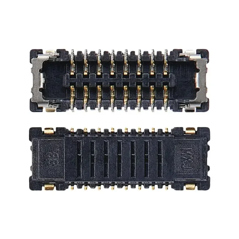 Lector de ranura para tarjeta Micro SD TF, conector FPC de 16 pines para Nintendo Switch, soporte de enchufe de contacto, enchufe en la placa base, 5-10 Uds.
