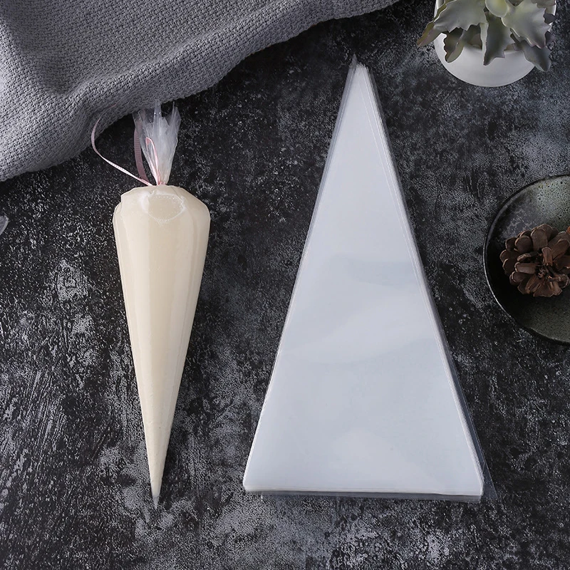 Bolsa de repostería desechable de 50 piezas, equipo de confitería, accesorios de pastelería y panadería, herramientas para pasteles