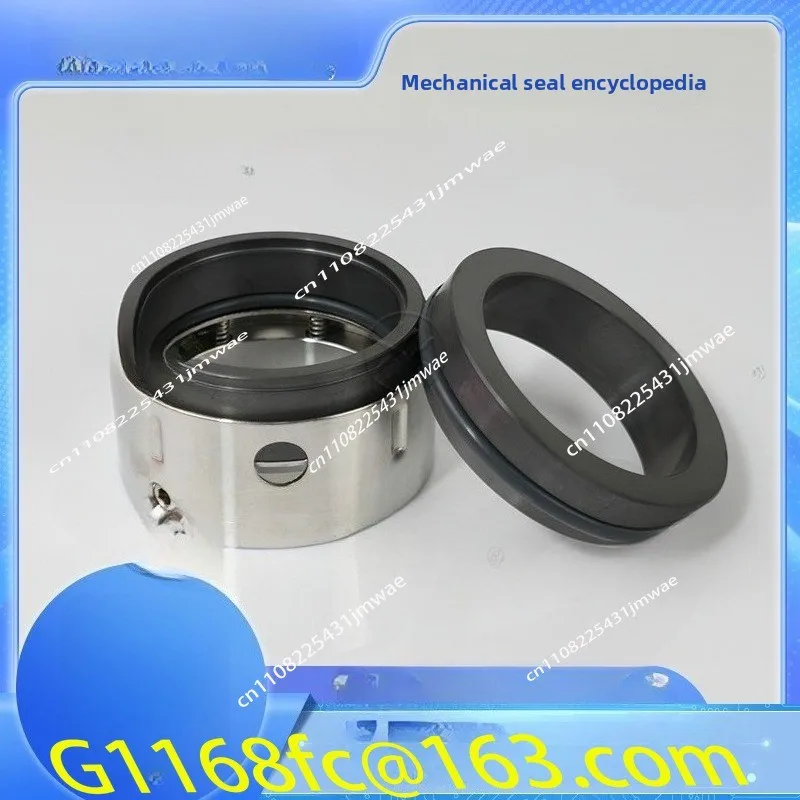 58U/59U-20~ 100 Shaft Seal Fluororubber Silicon Carbide High Temperature Water Pump Water Seal