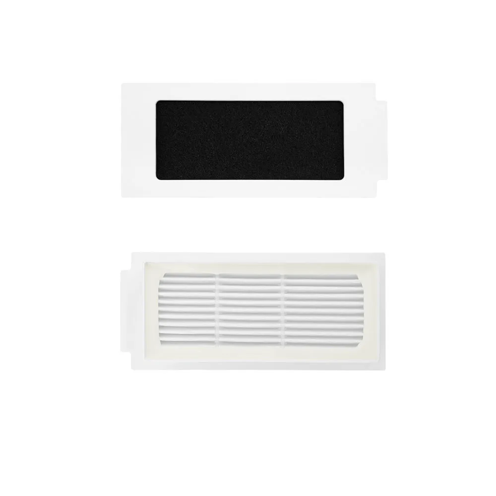 قطع غيار مكنسة كهربائية روبوت Ecovacs ، فلتر HEPA ، صندوق صندوق صندوق الغبار ، T30 برو ، T30 ماكس