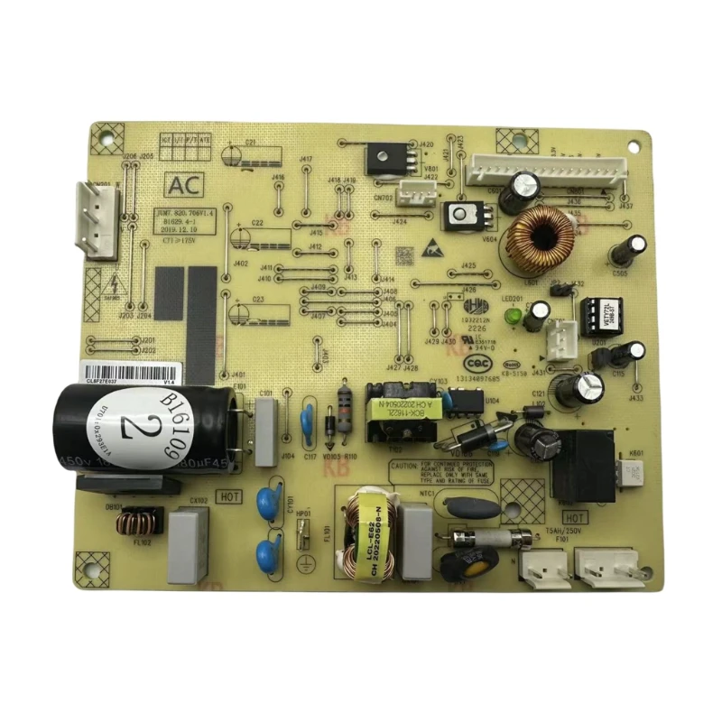 

Refrigerator BCD-270WPB 269WPB main board B16109 (W2) (H1)