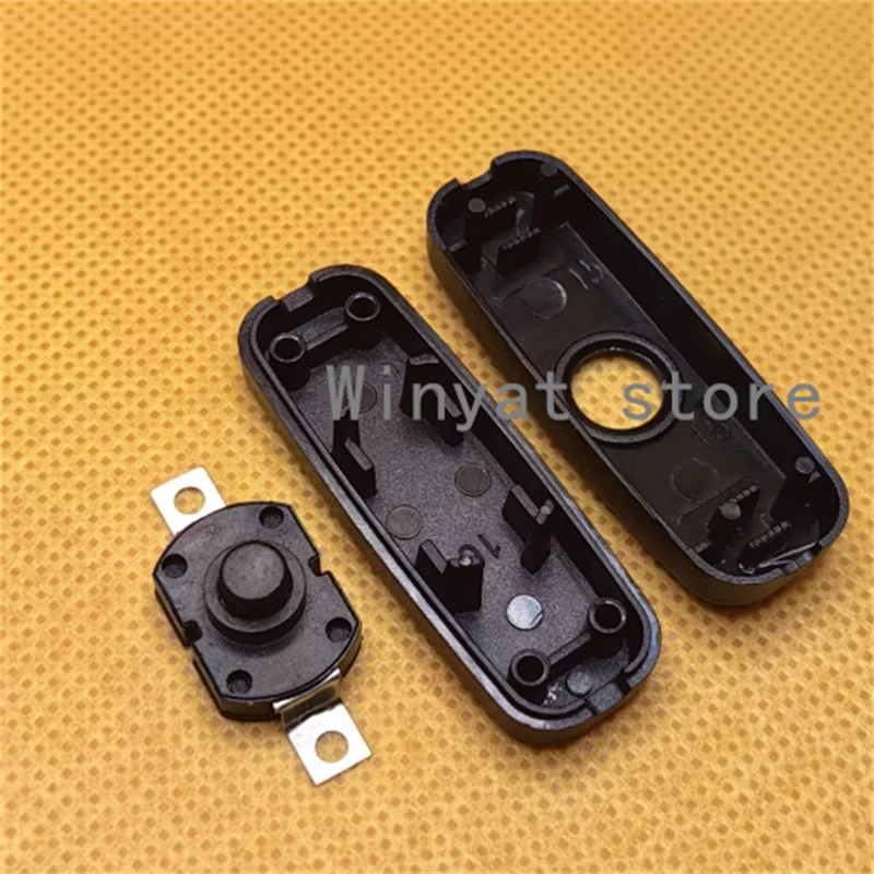 Online toggle USB mini type 501 small switch plastic housing desk lamp flashlight button key control switch iron