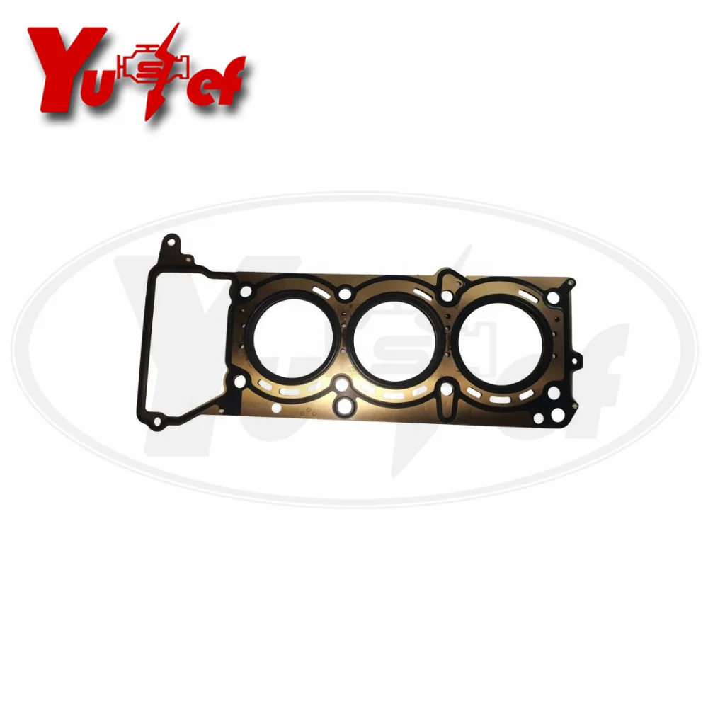 Left side Engine Cylinder head gasket 642 016 51 20 Fits for MB X164 W164 W463 W639 6420165120